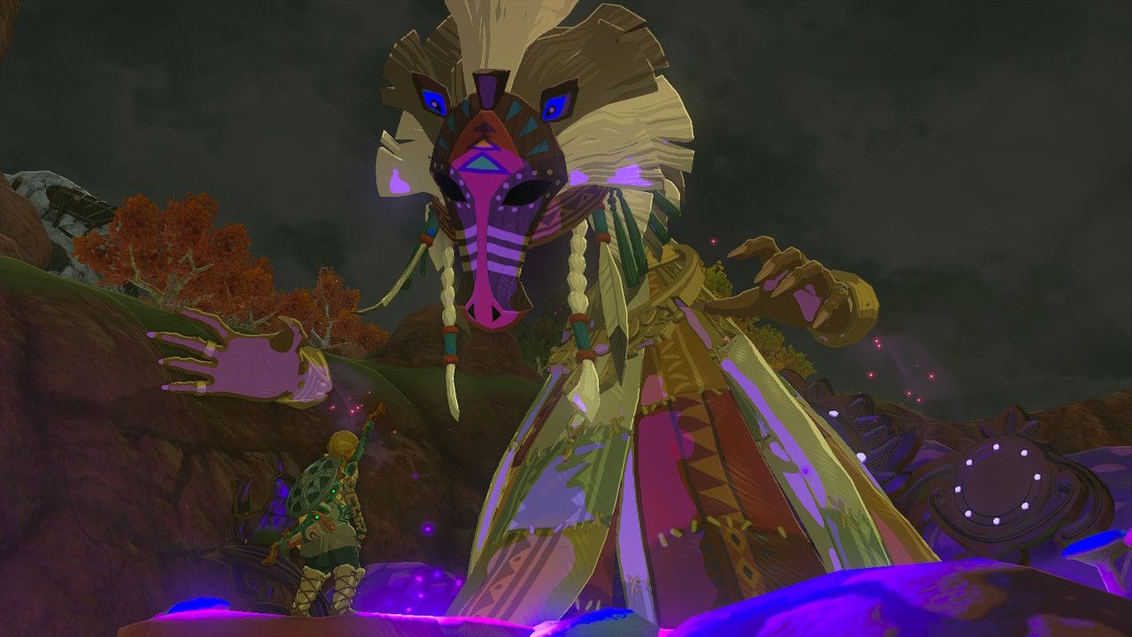 Complete Guide To Horses In The Legend Of Zelda: Tears Of The Kingdom