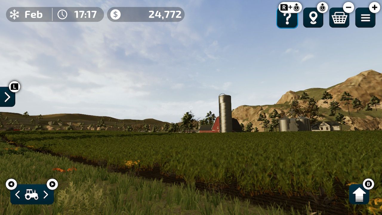 Farming Simulator 23 - Nintendo Switch : : PC & Video Games