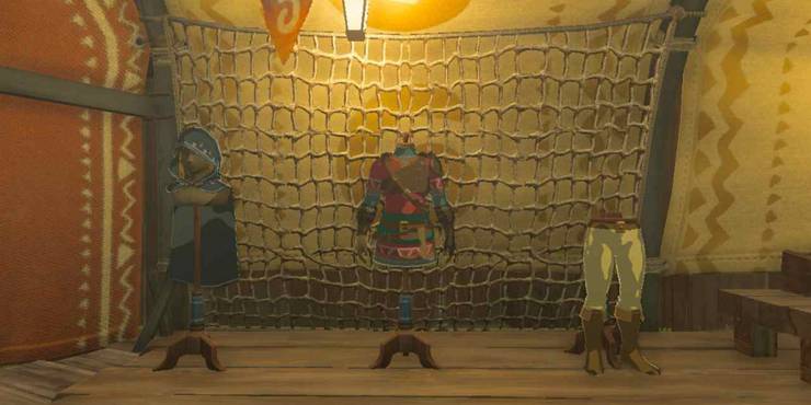 Buy The Hylian Set From Lookout Landing