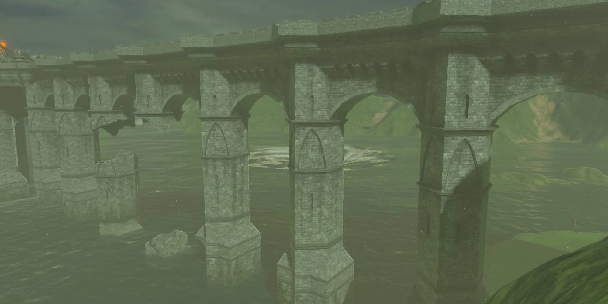 The Legend of Zelda: Tears of the Realm - Hylian Bridge