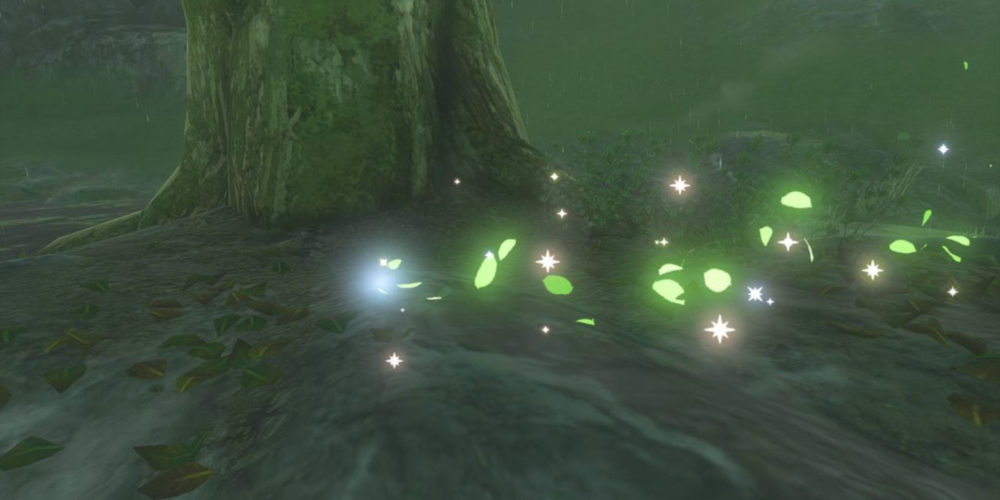 The Legend of Zelda: Tears of the Realm - Korok's Invisible Petals