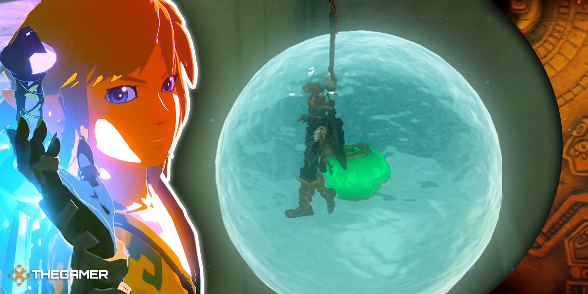 Zelda Tears of the Kingdom: Igoshon Shrine Guide - News