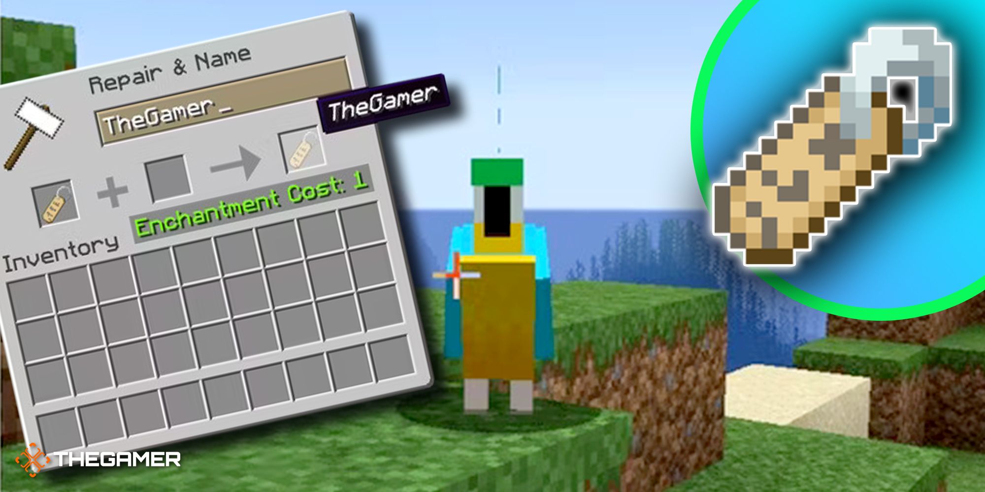 3 best ways to get name tags in Minecraft