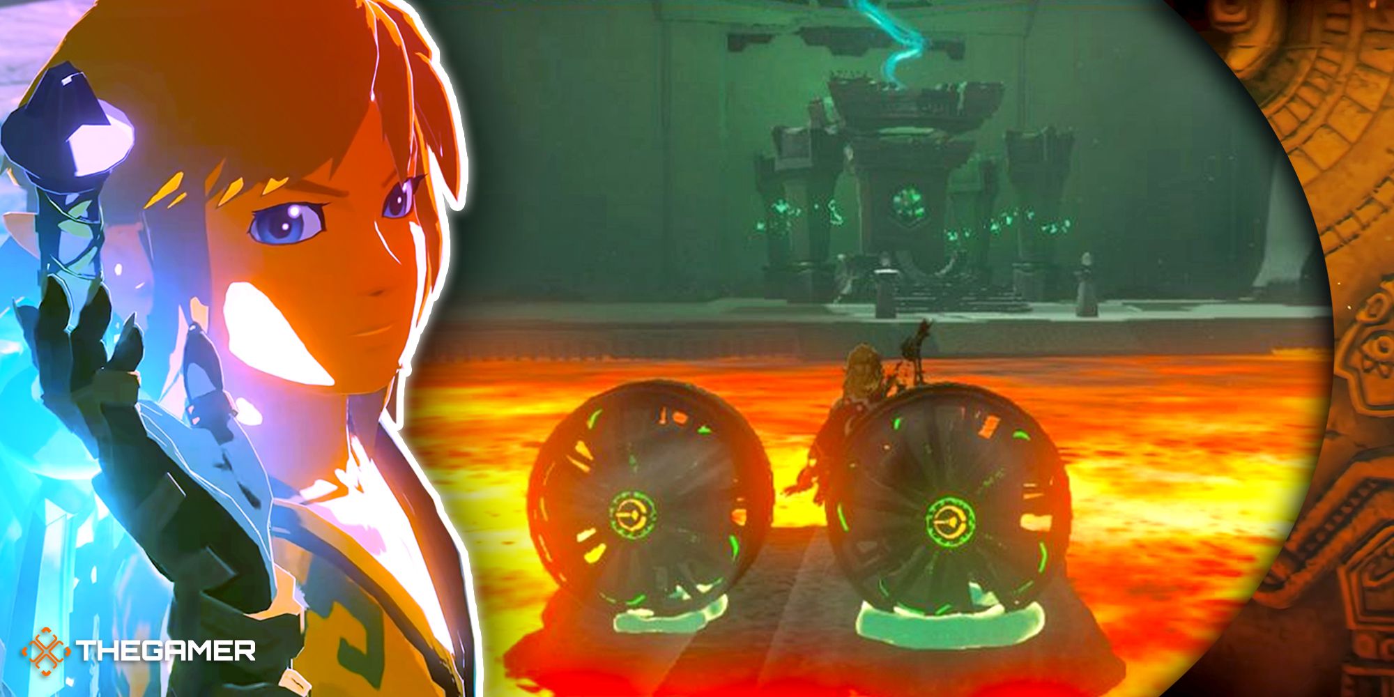 The Legend of Zelda: Breath of the Wild Extensive Guide: Shrines