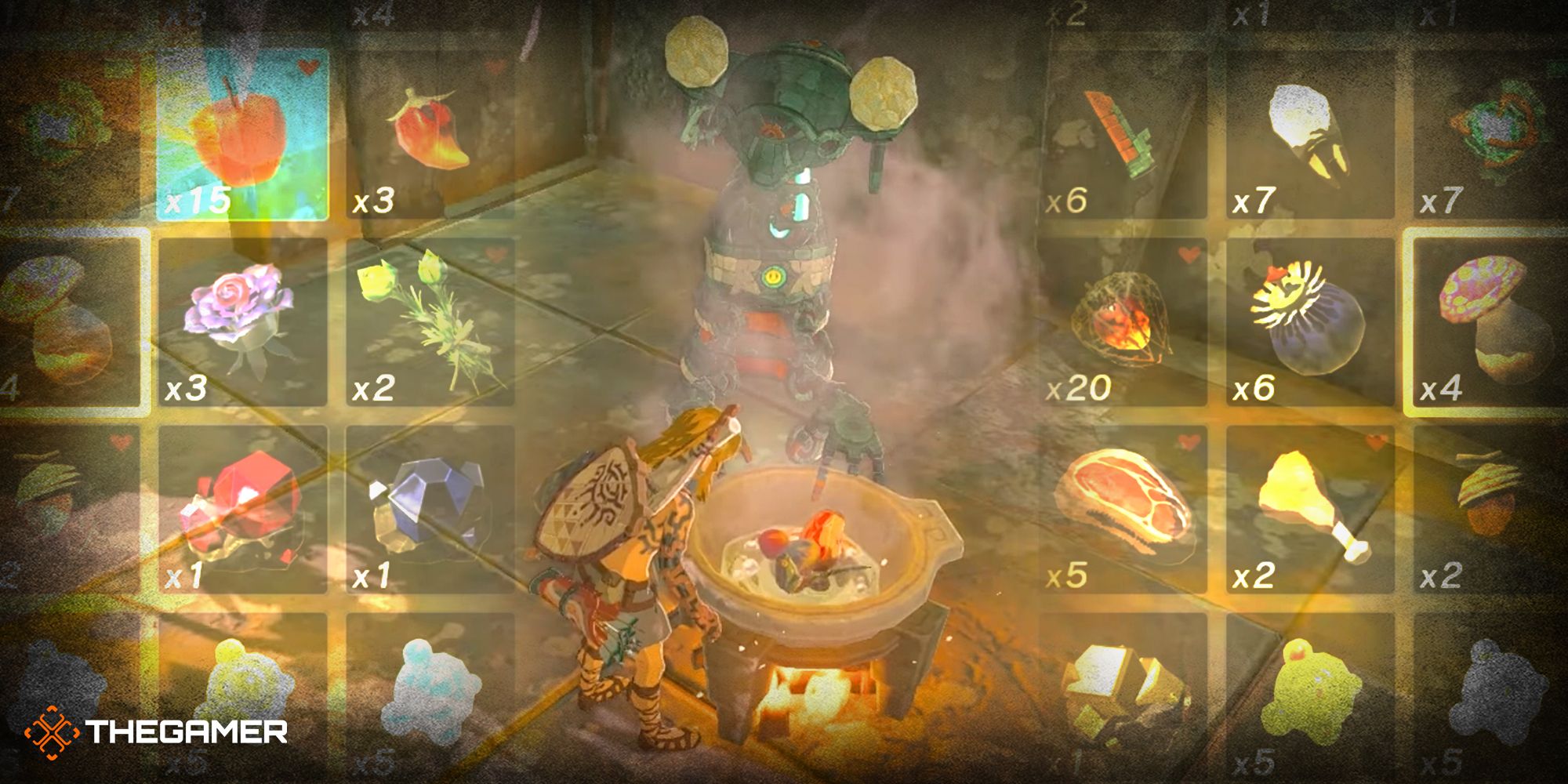 39-Zelda's Messy Menus Are An Affront To Immersion