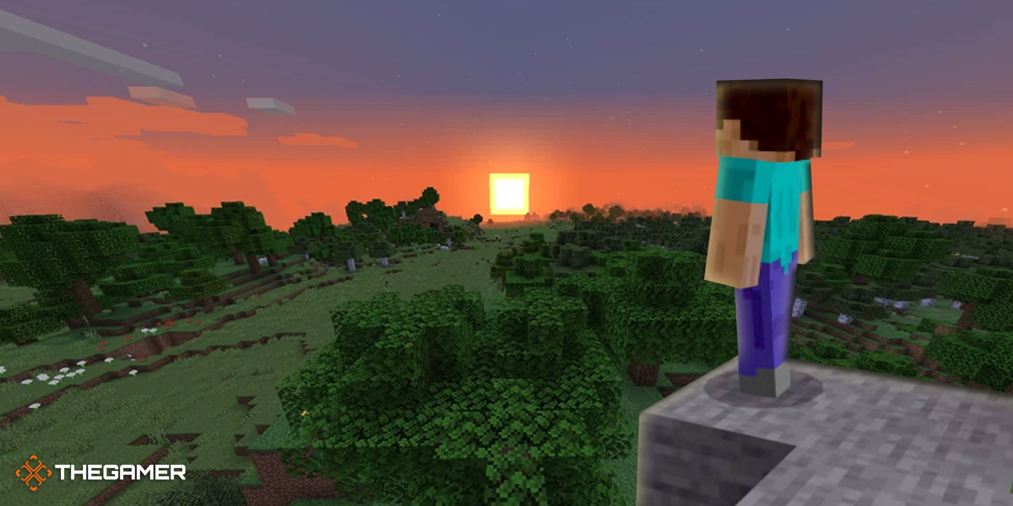 4-Minecraft Everything You Need To Know About The Daylight Cycle