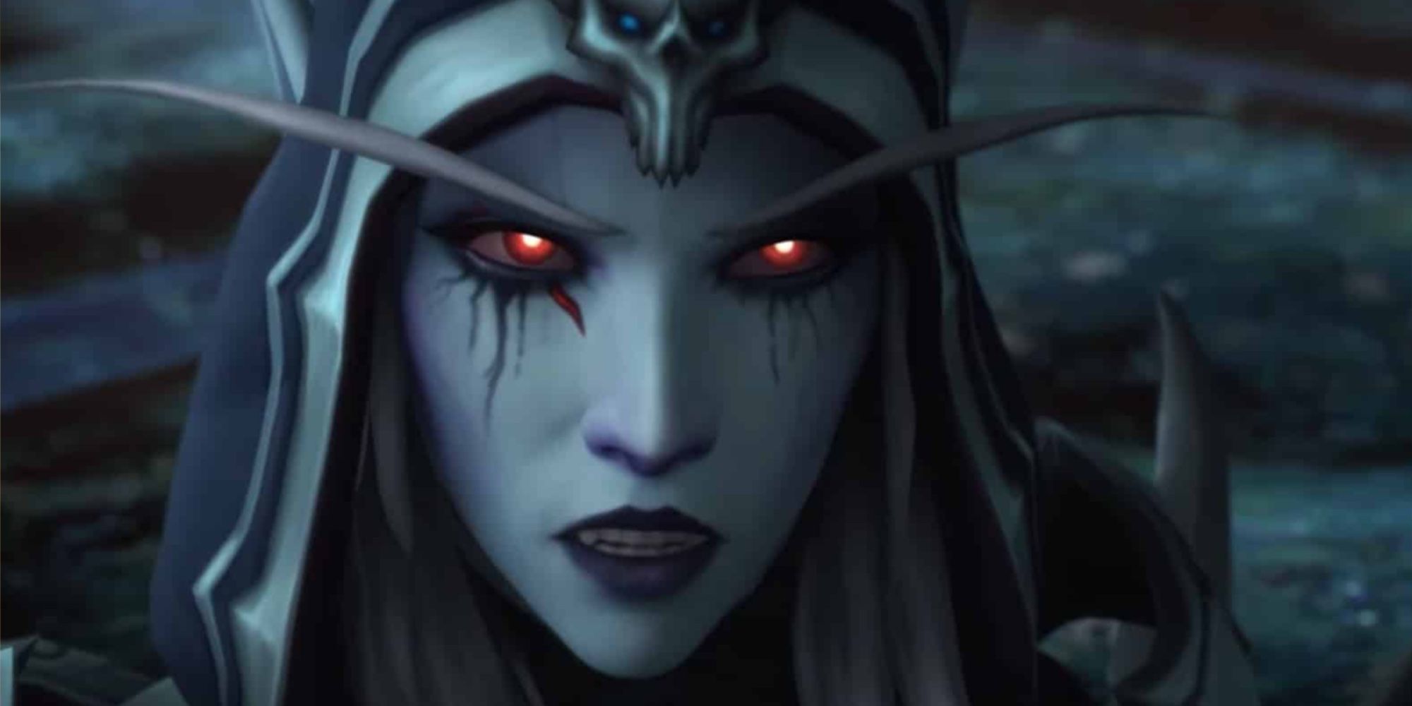 Sylvanas Windrunner World of Warcraft