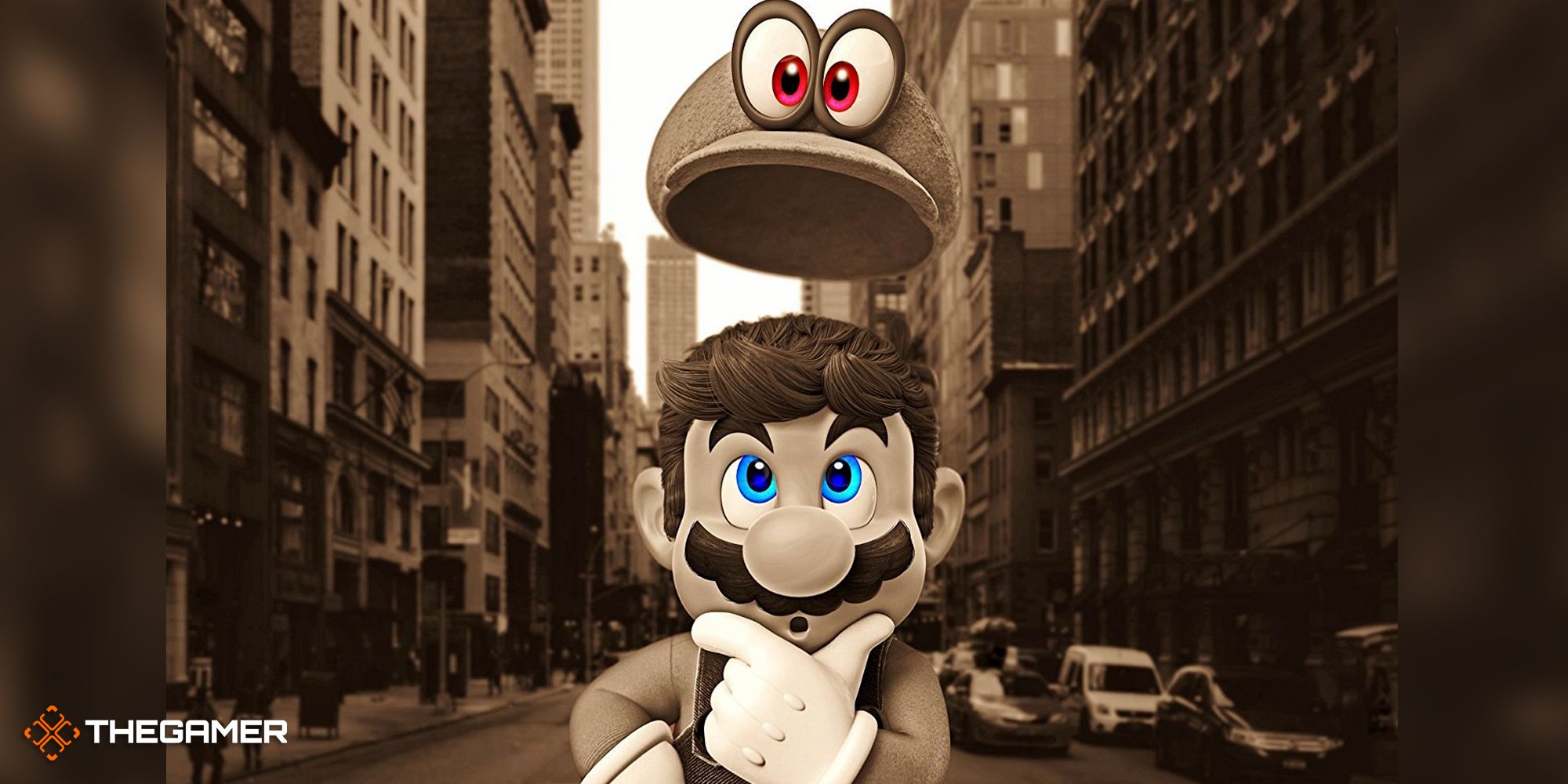 Where Is The Follow-Up To Super Mario Odyssey?