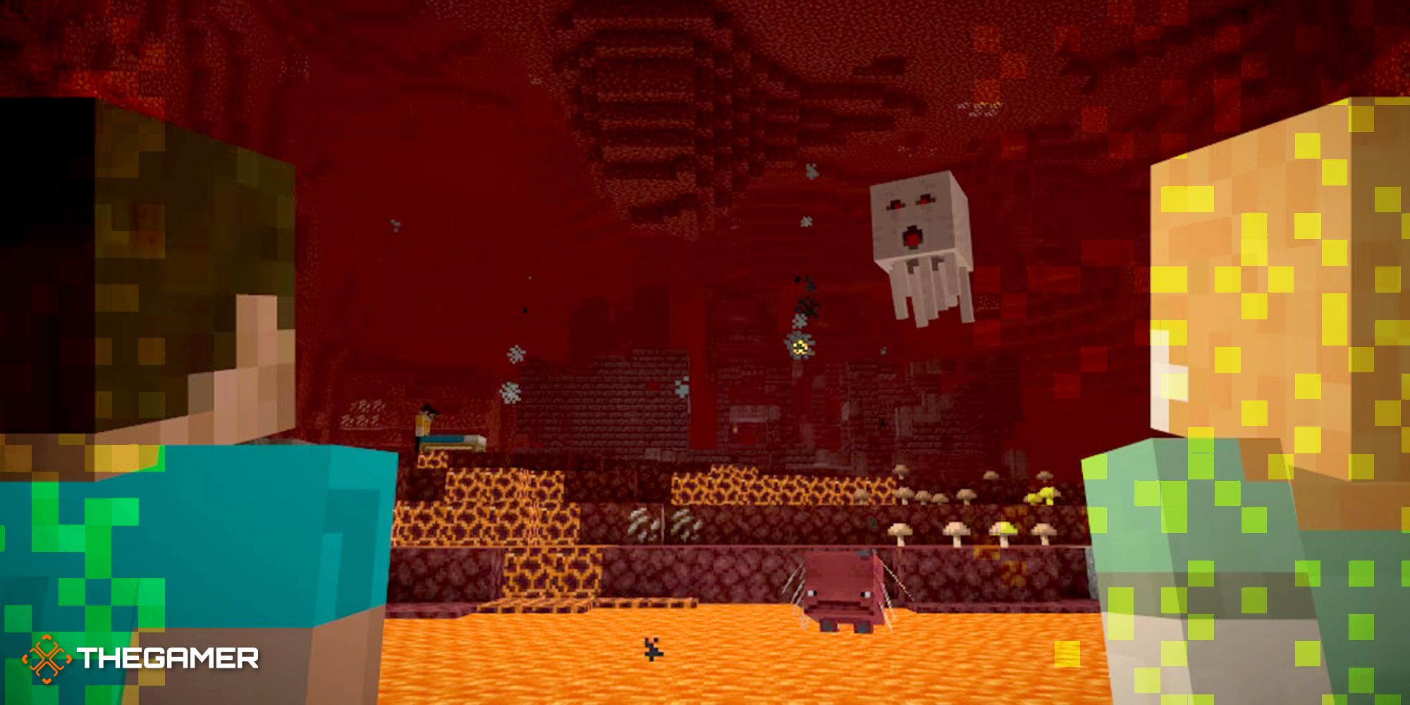 Minecraft Nether Update 1.16: the latest Minecraft update brings new biomes  and mobs