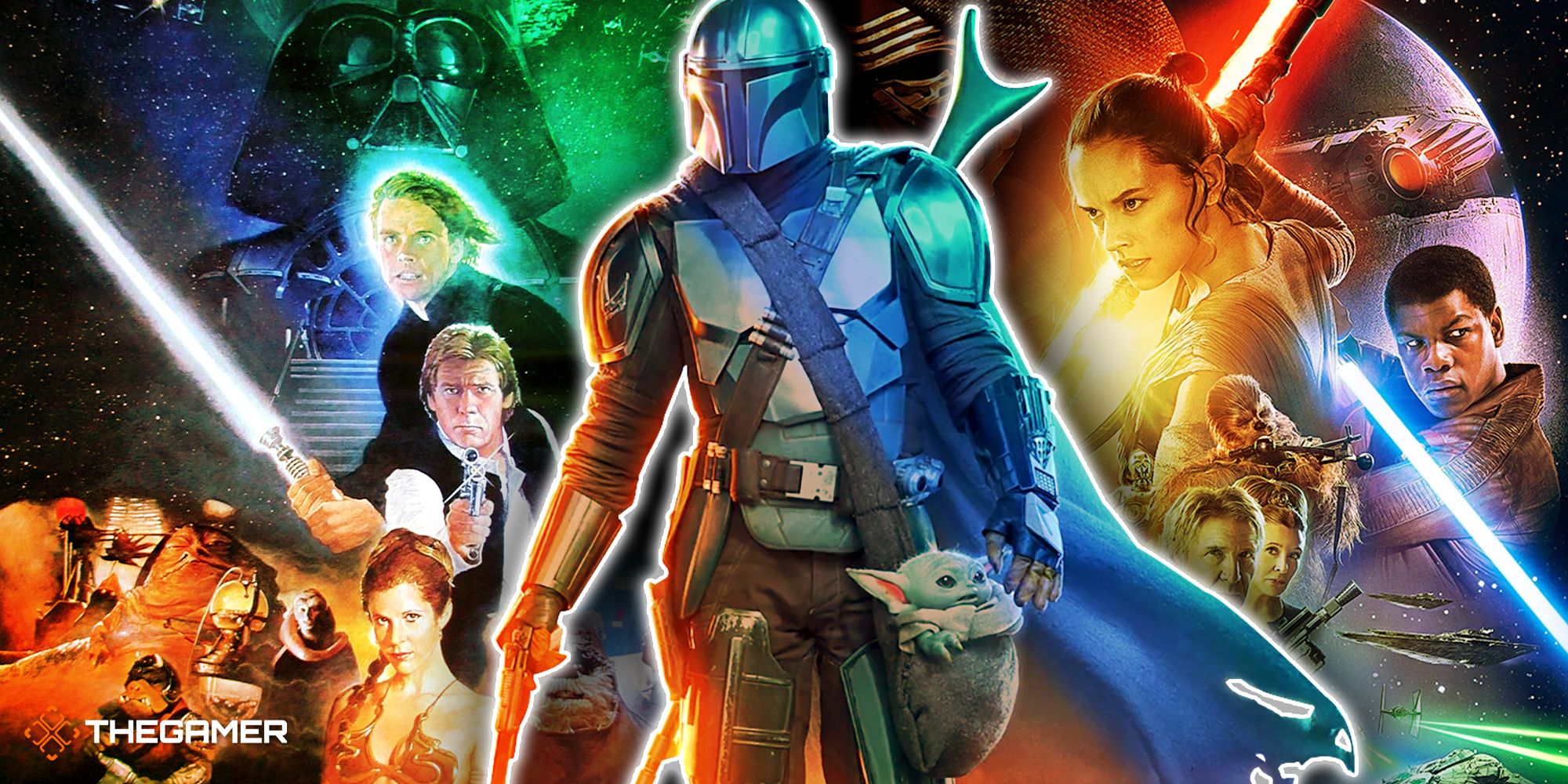 Star Wars Movies And Shows In Chronological Order