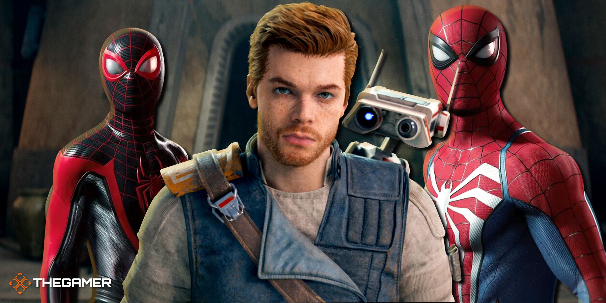 6-Spider-Man 2 Needs To Be More Like Star Wars Jedi Survivor