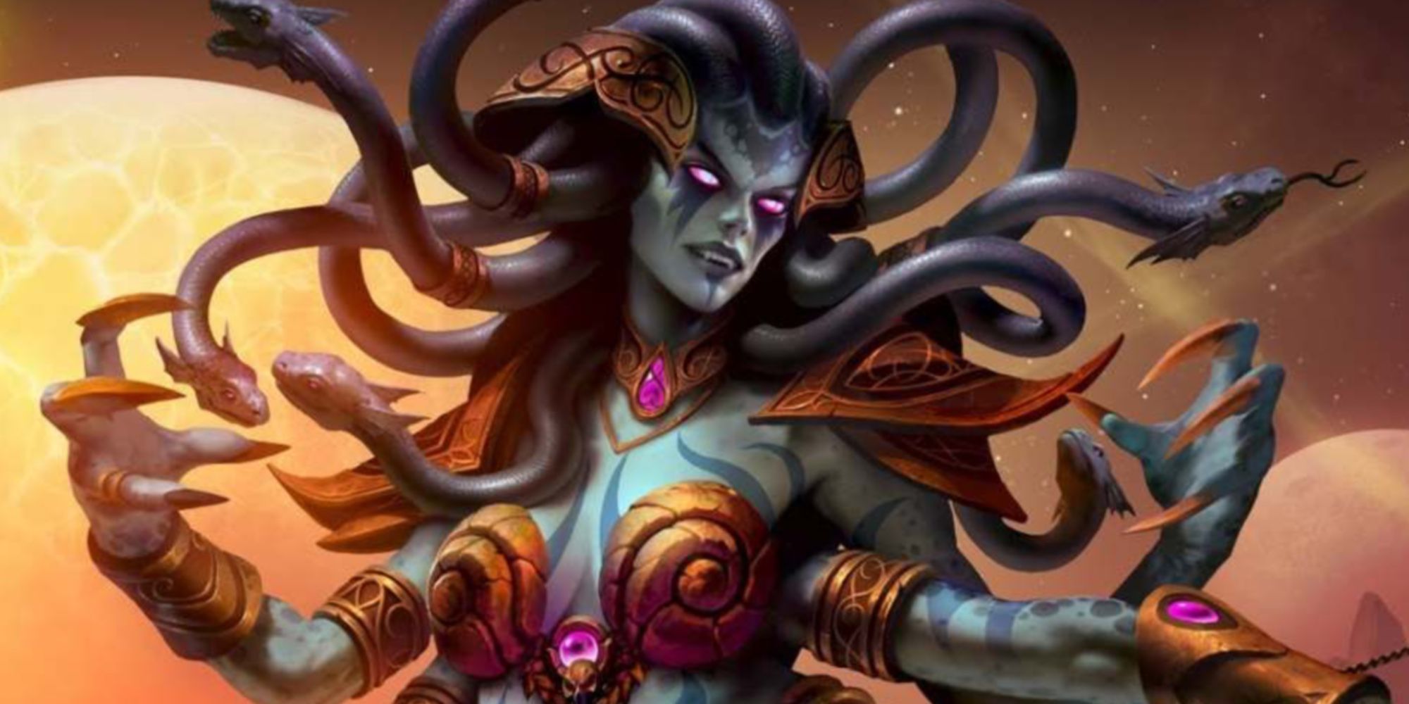 Lady Vashj World of Warcraft