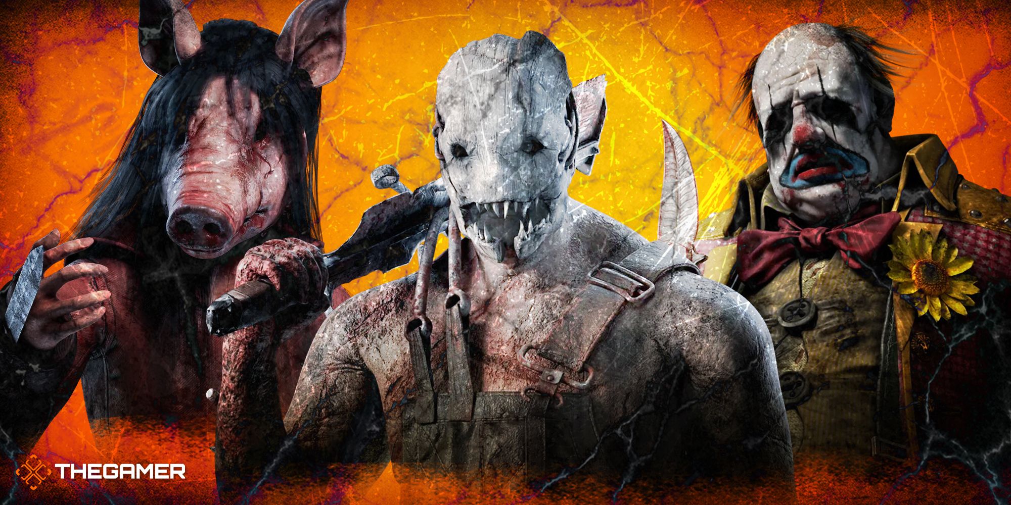 The Scariest Killer Outfits You Can Buy In Dead By Daylight, Ranked