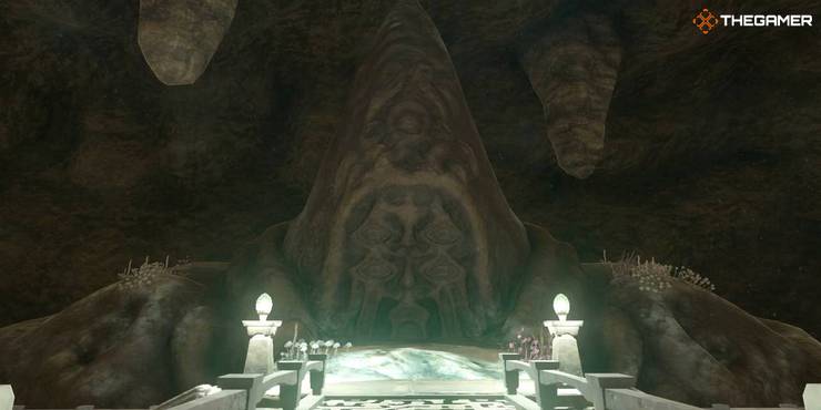 A Call From The Depths