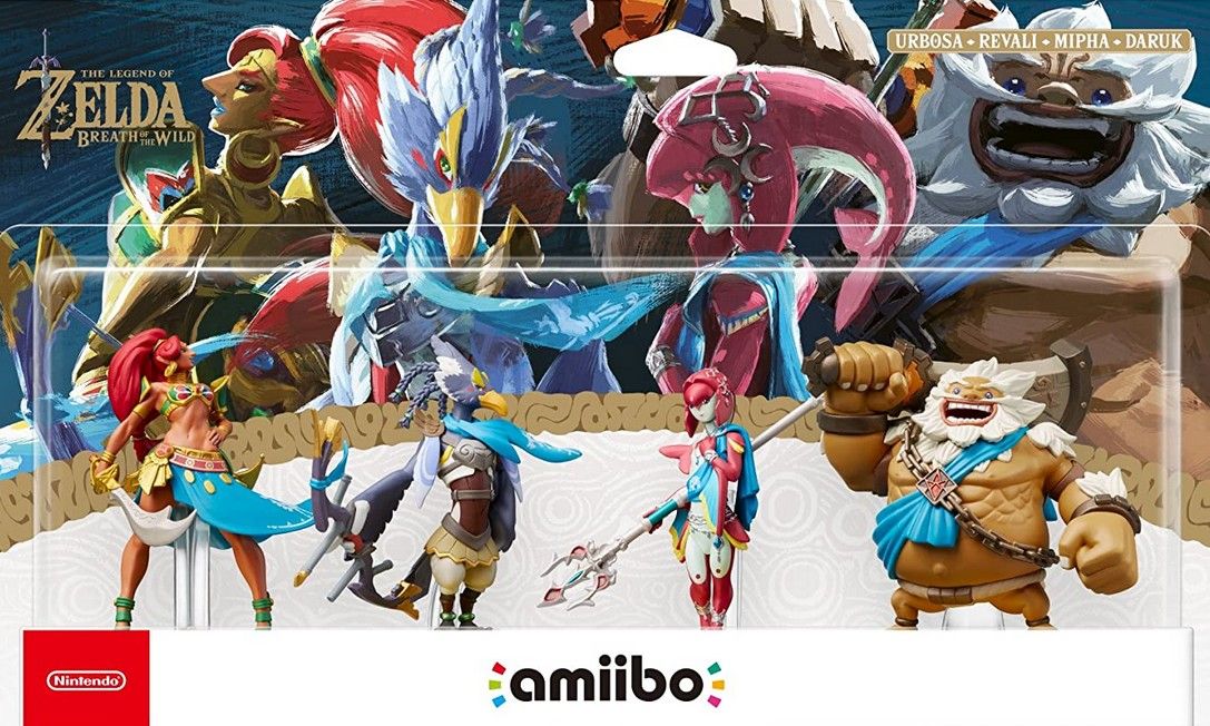 Zelda: Breath of the Wild amiibo guide: how to use amiibo and what each  does