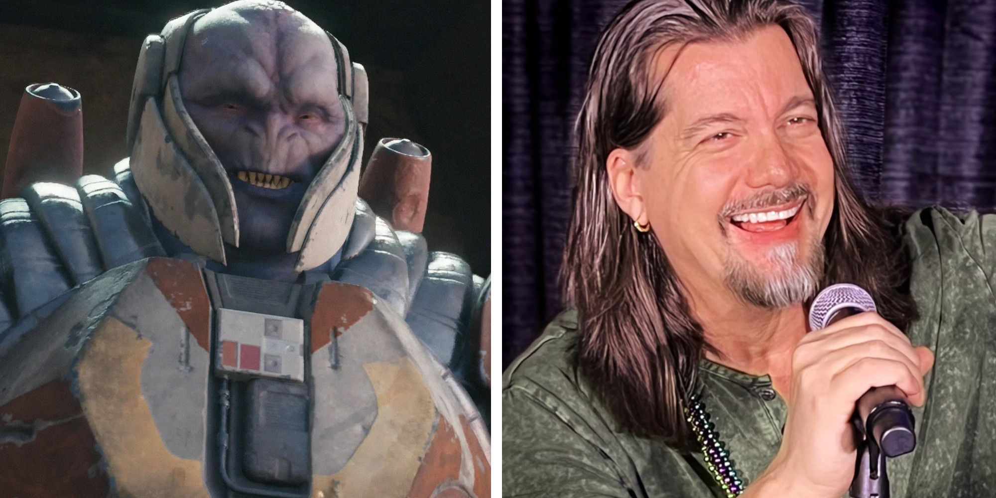 Star Wars: Jedi Survivor Voice Actors