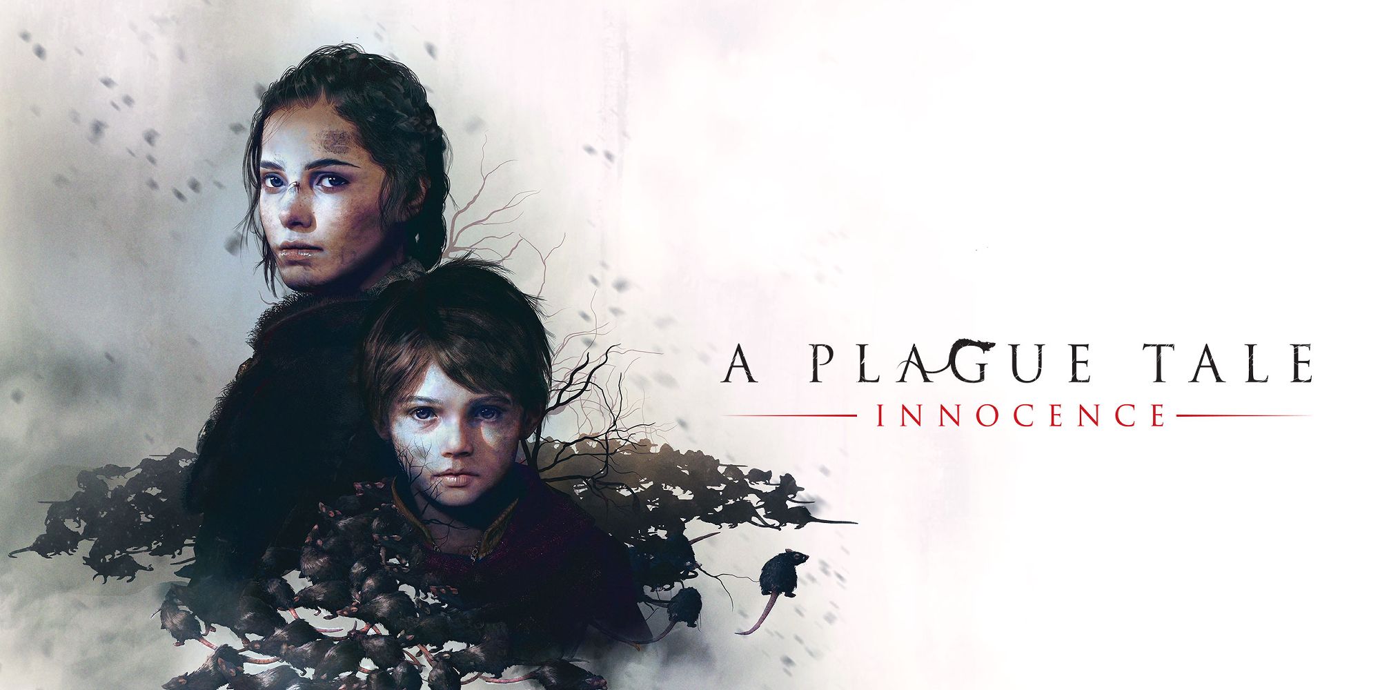 Plague story title art