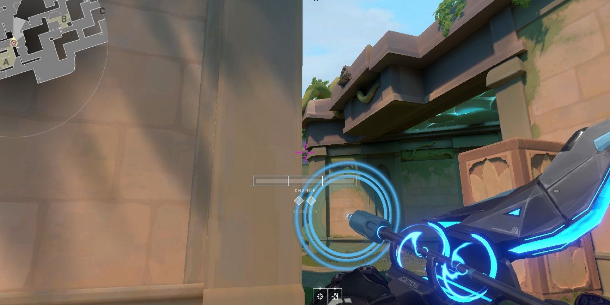 Screenshot of A Main Reveal (protection)