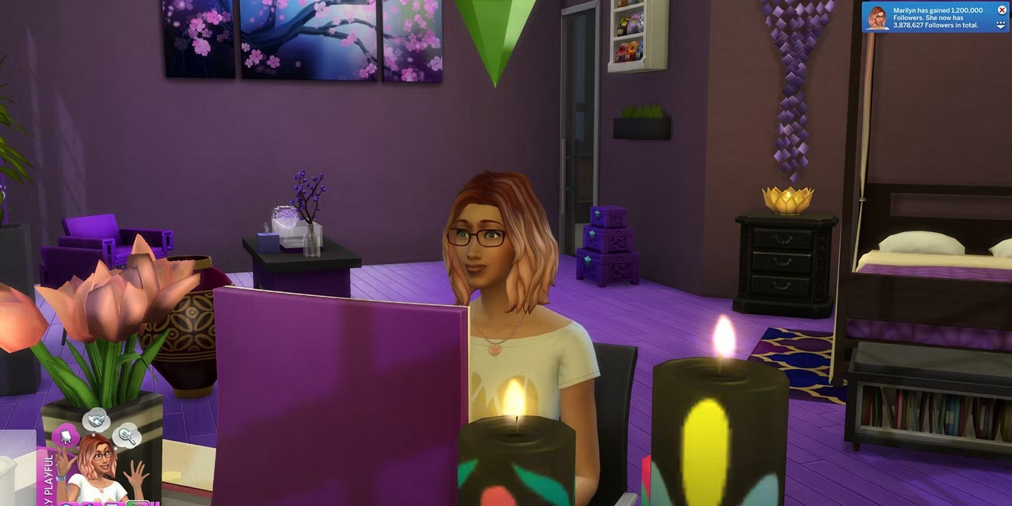 The Best Careers To Have In The Sims 4