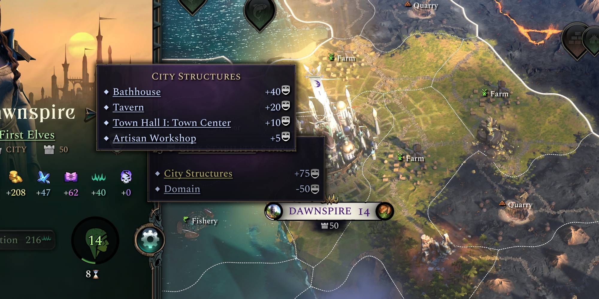 Age Of Wonders 4 City Stability (2)