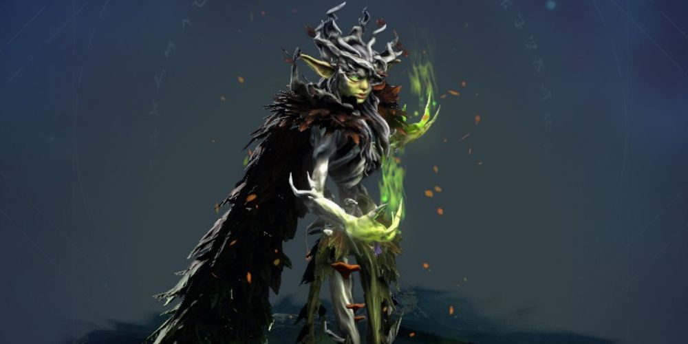a druid of the cycle in age of wonders 4