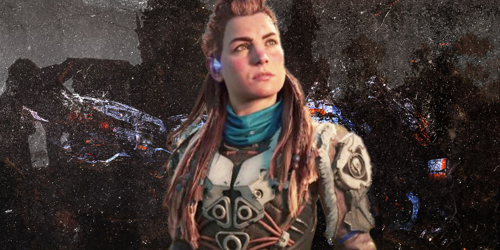 Aloy from Horizon Forbidden West