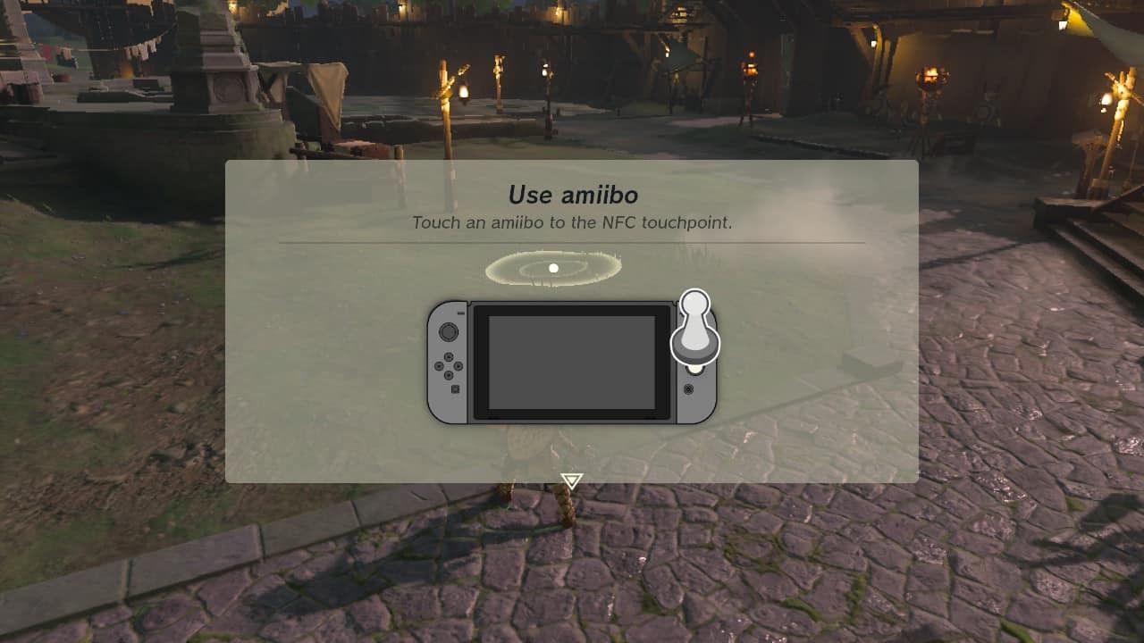 Zelda: Tears of the Kingdom: All Amiibo Rewards