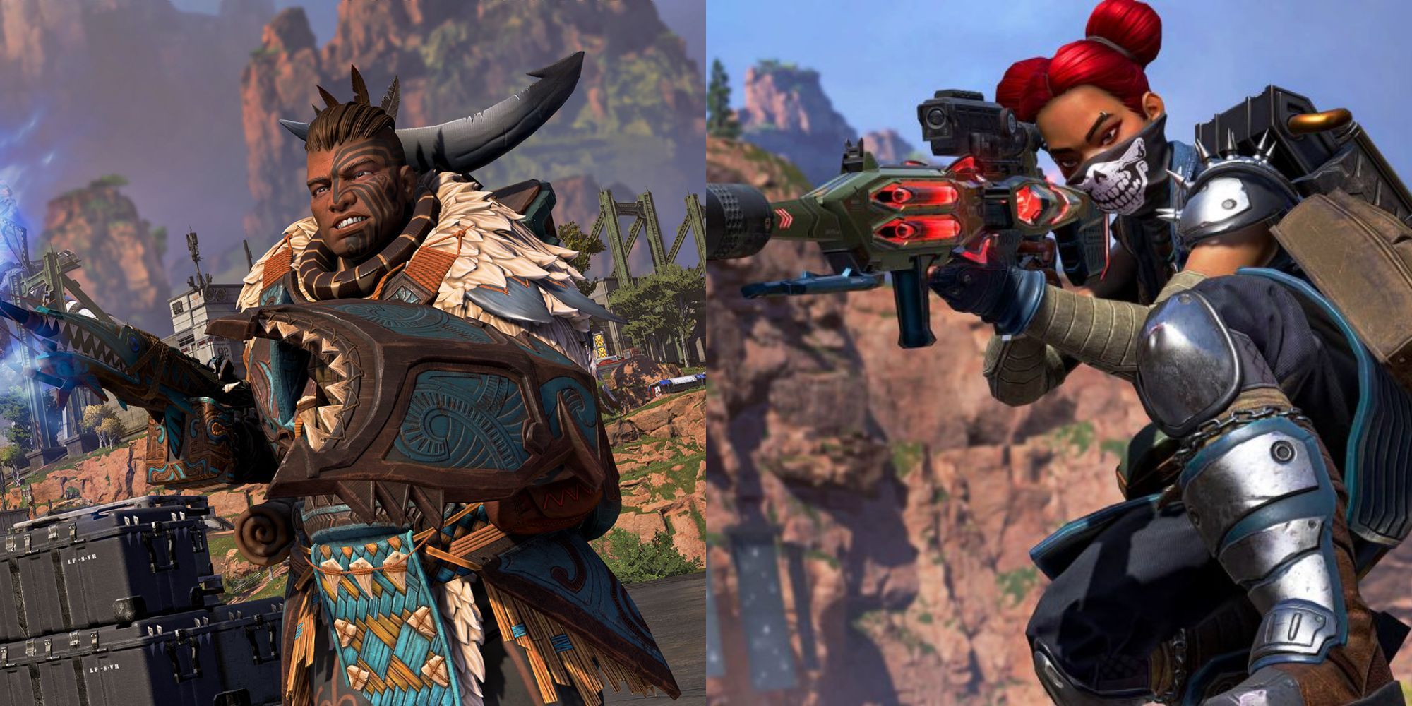 Apex Legends: 8 Best Duo Combos On Olympus