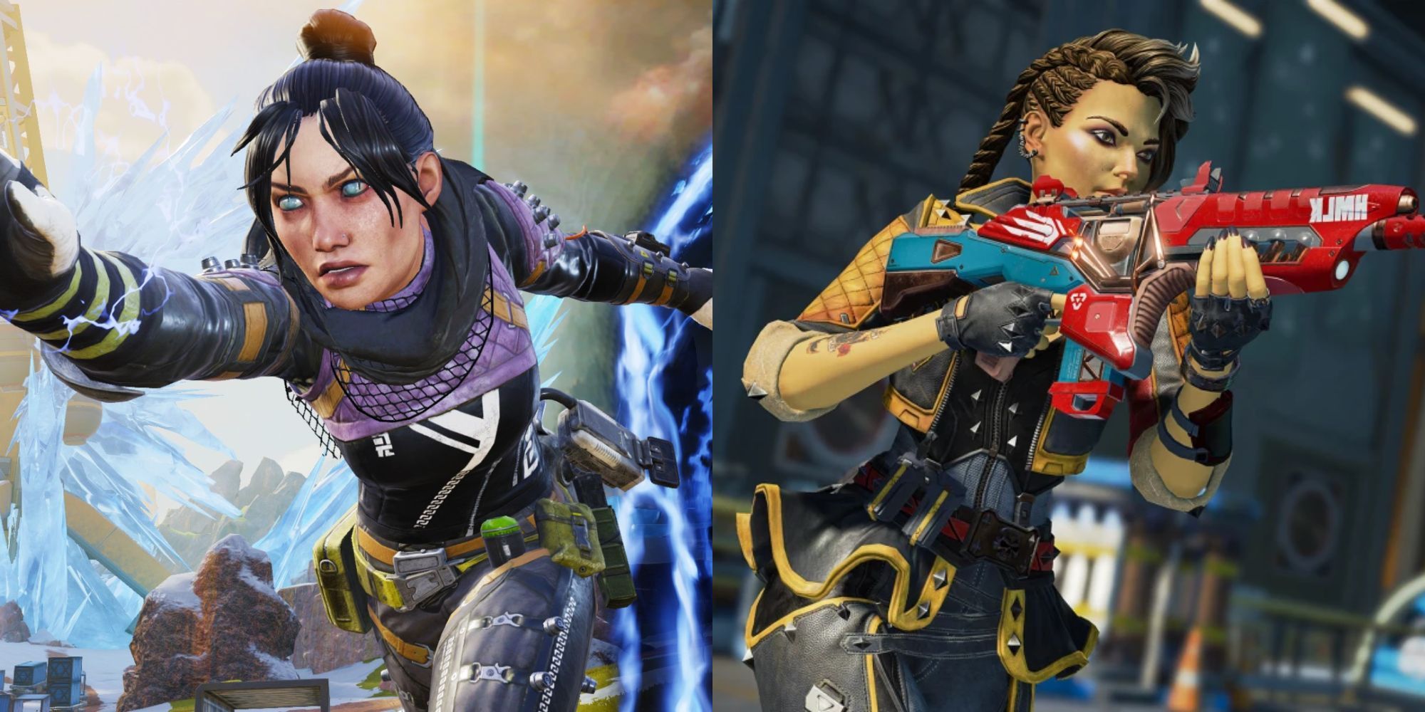 Apex Legends 8 Best Duo Combos On Olympus