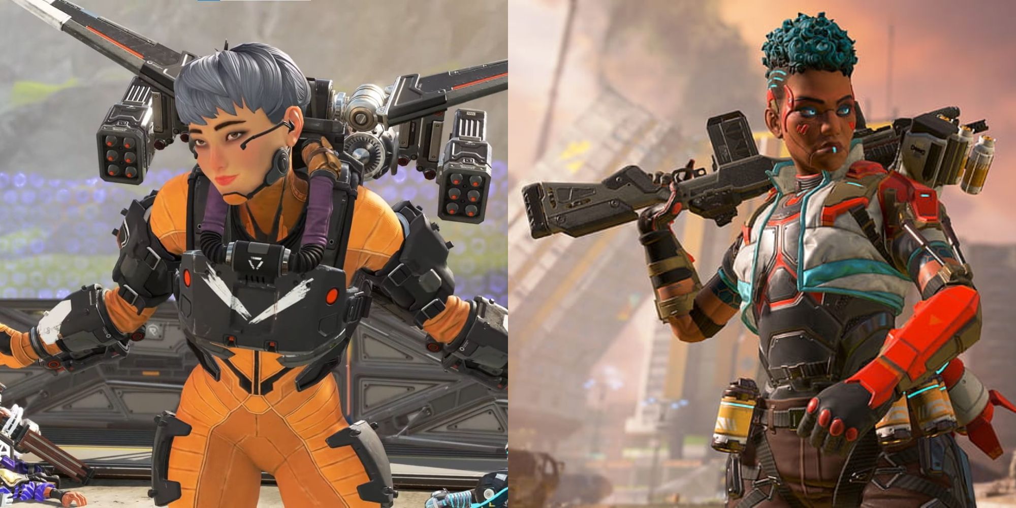 The Best Duo Combos On Storm Point In Apex Legends