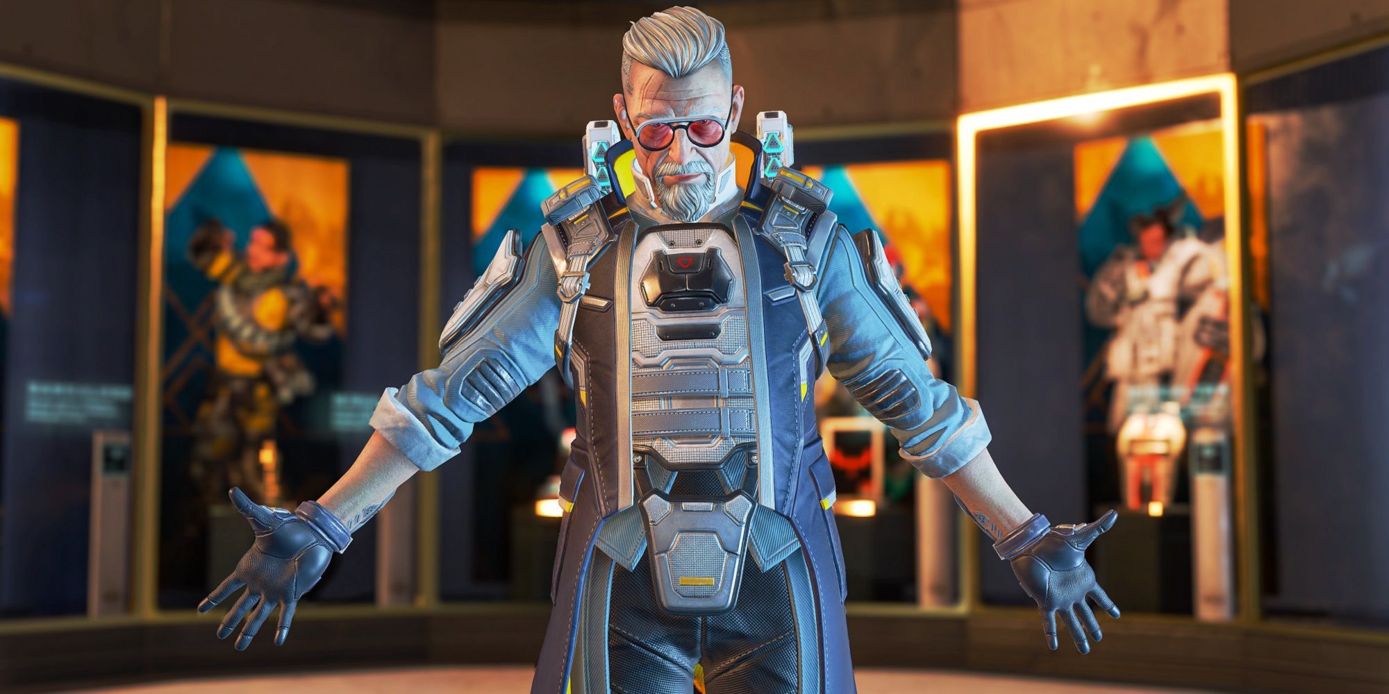 Apex Legends Update 2.17 Flies Out for Revelry This Feb. 14 - MP1st