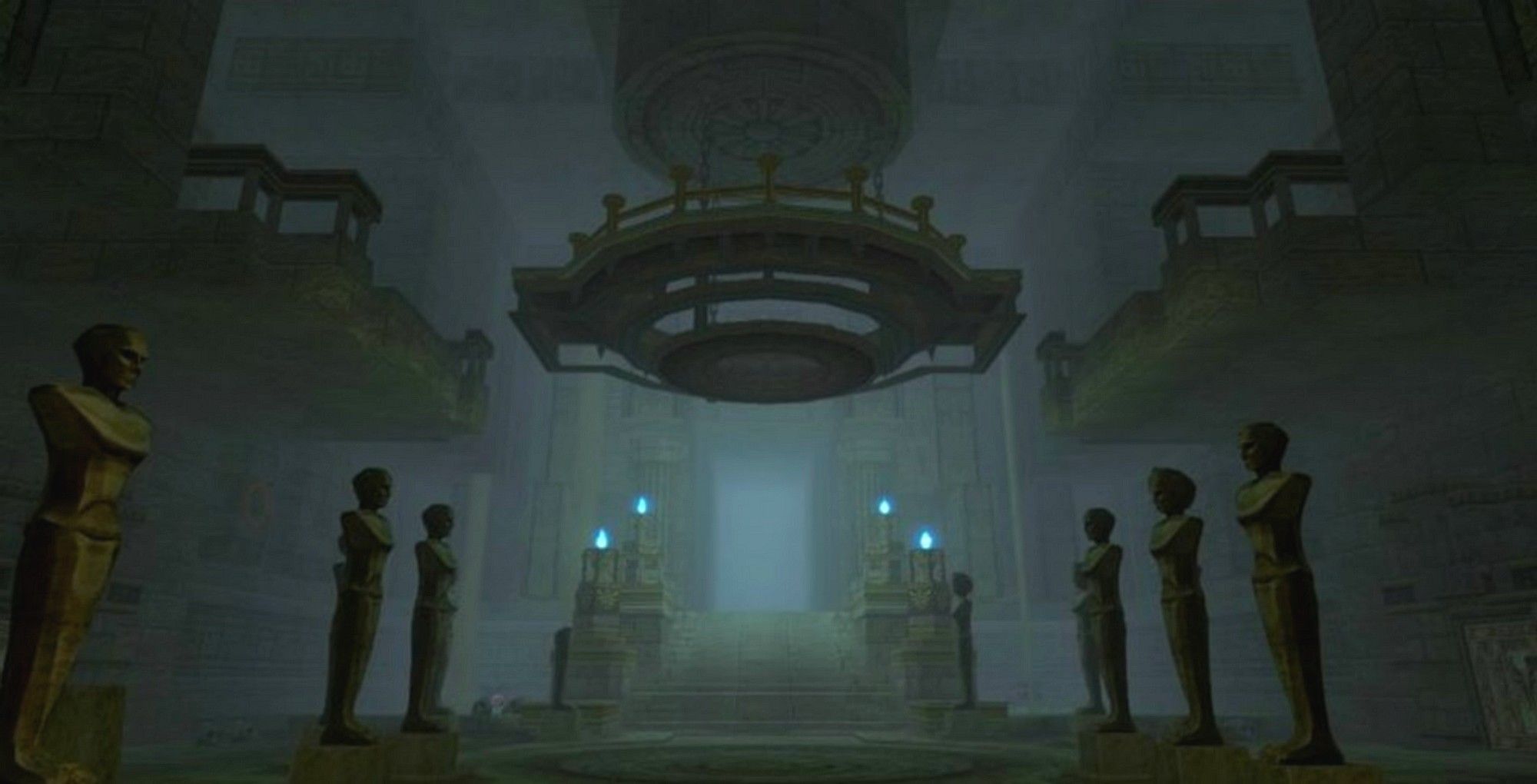 arbiter's grounds entryway twilight princess legend of zelda dungeons ranked best zelda dungeon