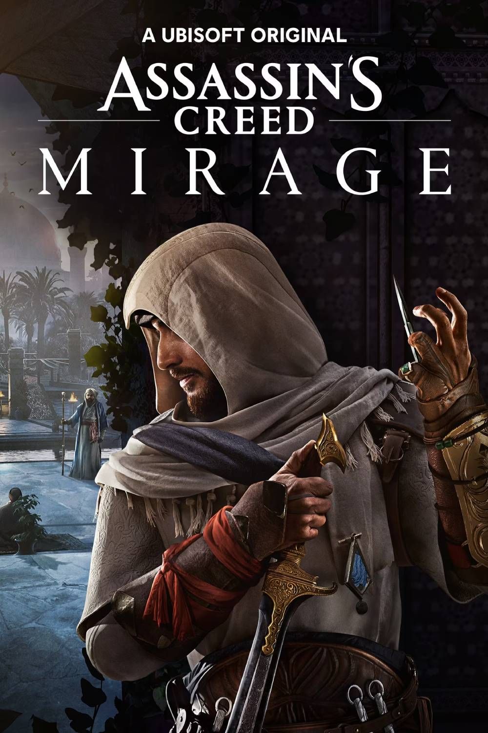 Assassin's Creed Mirage Cover