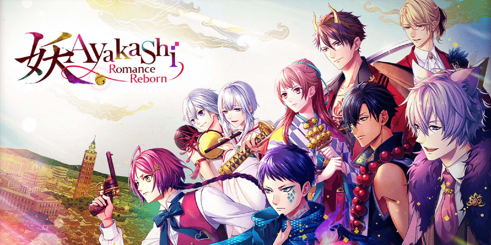 The Best Otome Mobile Games