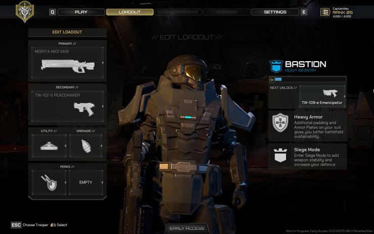 Is The Bastion Class Right For You?