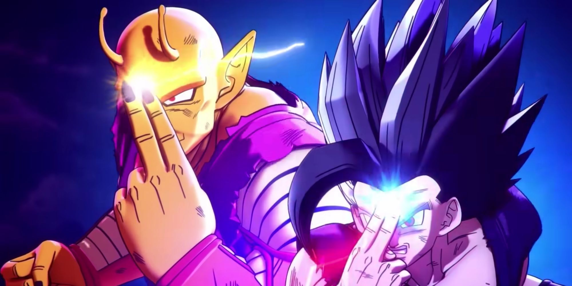 Dragon Ball Super: Super Hero Teases New Forms For Gohan and Piccolo