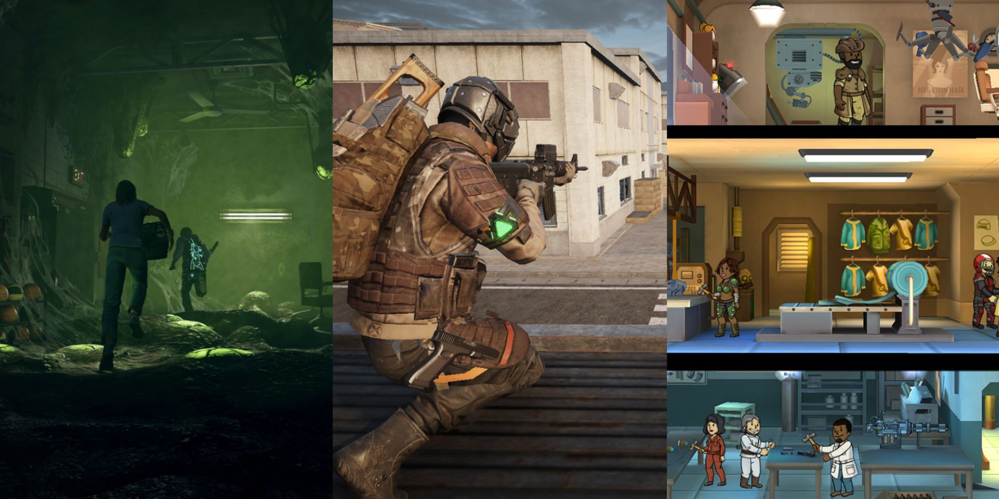 5 Best Free Online Multiplayer Games on PC 