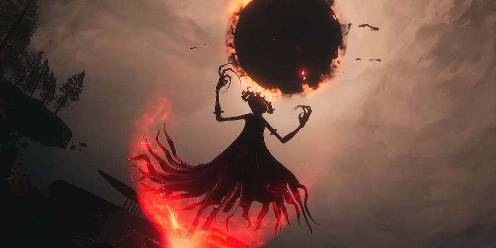 black sun vampire boss in redfall