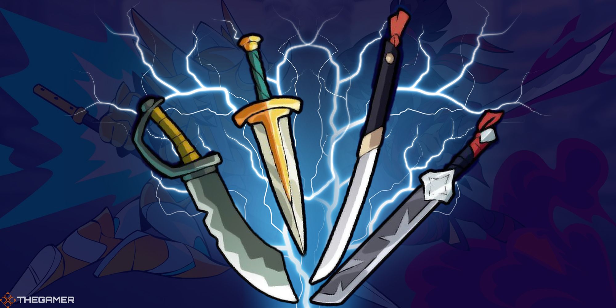 Brawlhalla - Best Sword Legends New Featured Image