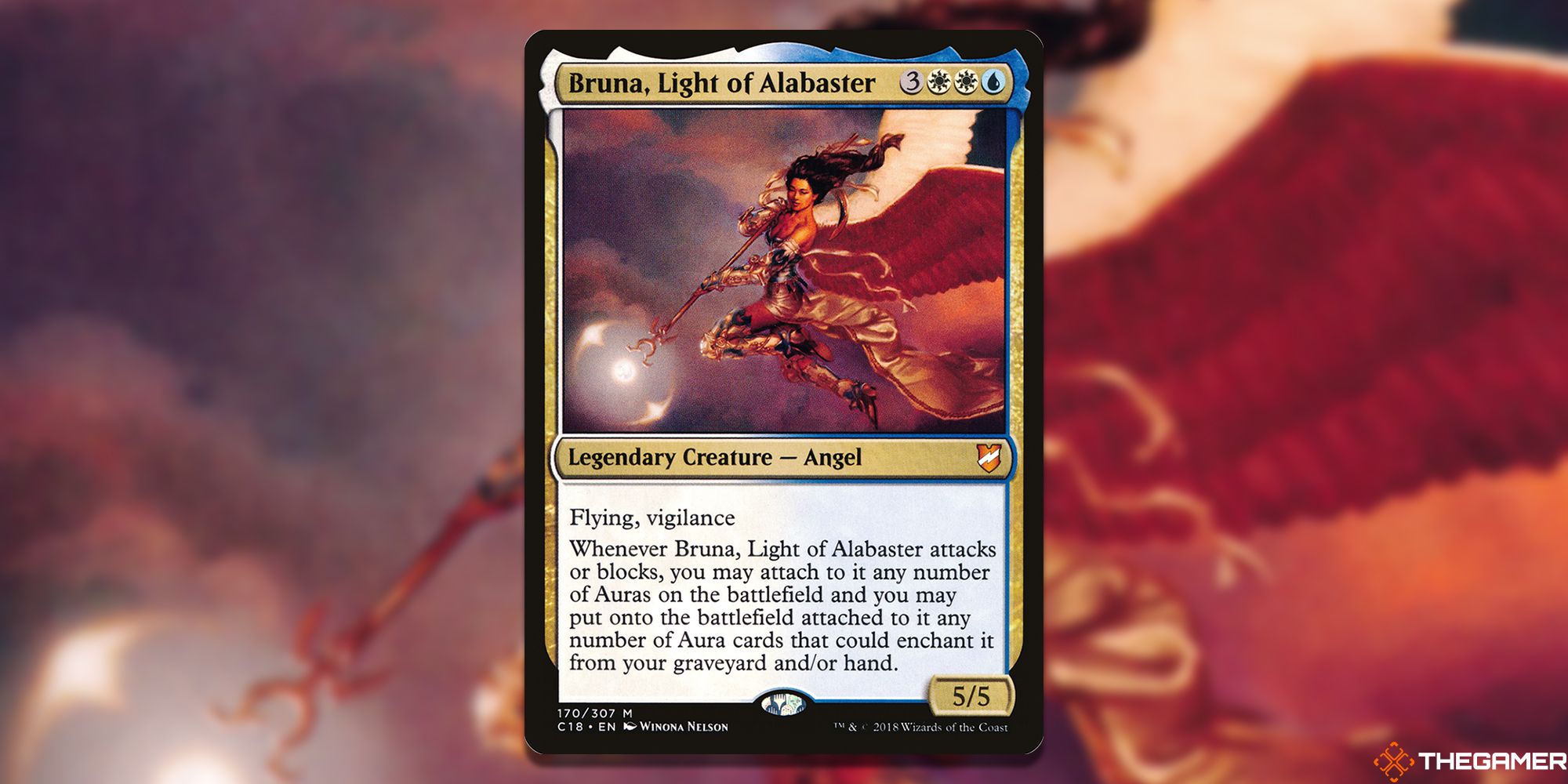 Bruna, Light Of Alabaster