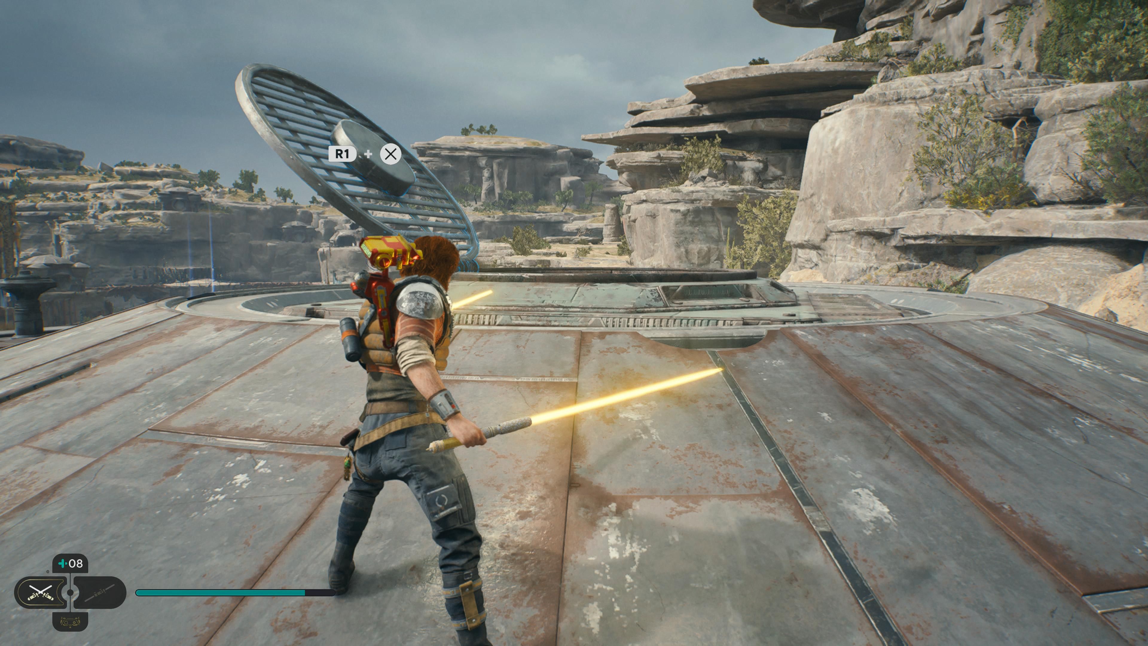 How To Find The Chamber Of Fortitude In Star Wars Jedi: Survivor
