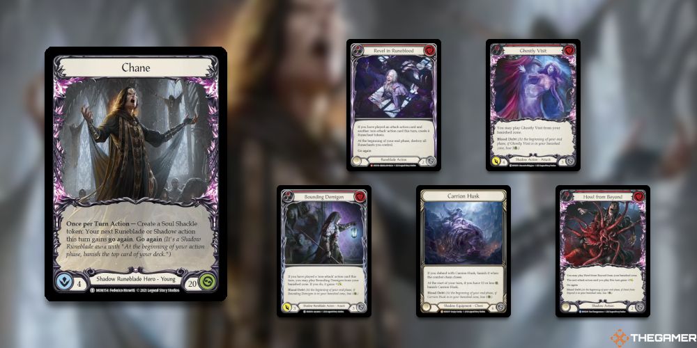 The Best Decks For Blitz In FaB