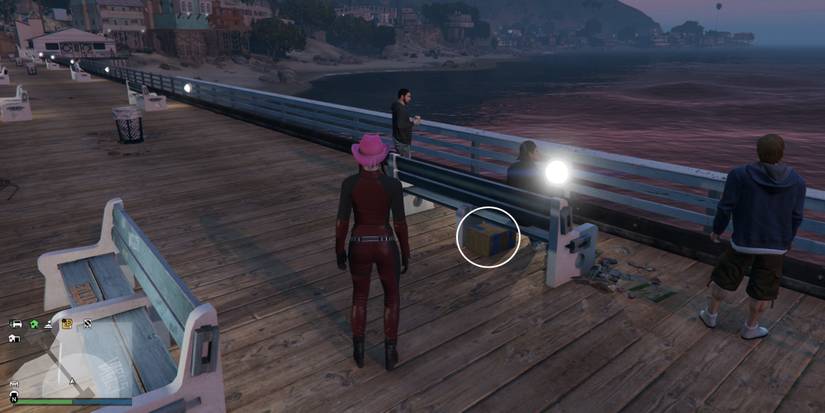 Where To Find Every G's Cache In Grand Theft Auto Online