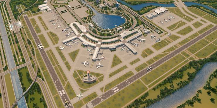 Airports