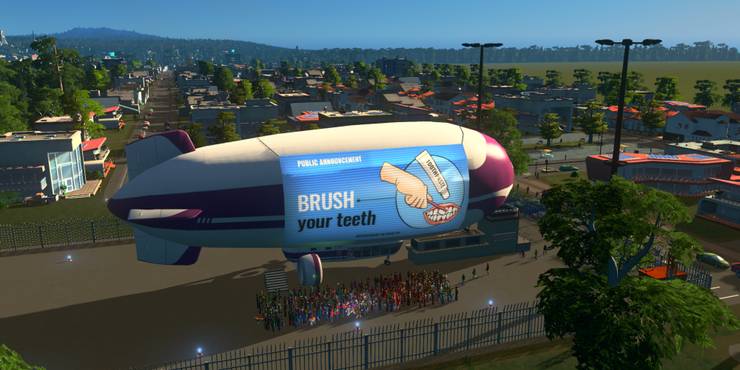 Blimps