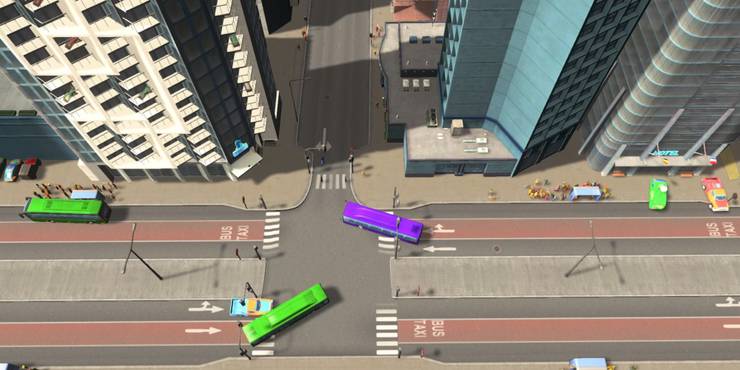 Buses
