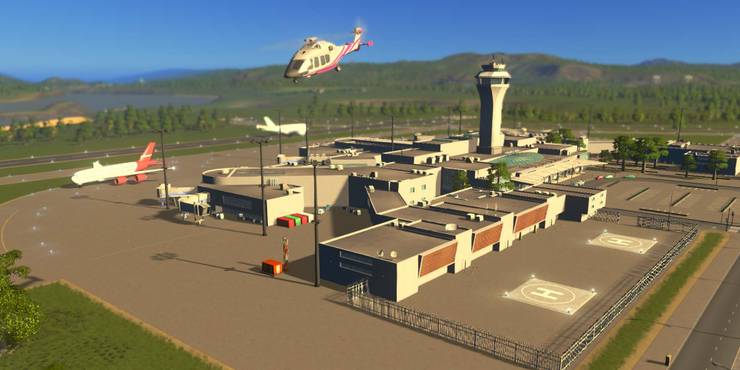 Helicopters