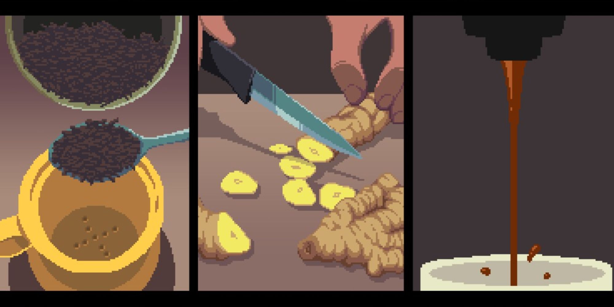 Complete Drink Recipe List For Coffee Talk Episode 2