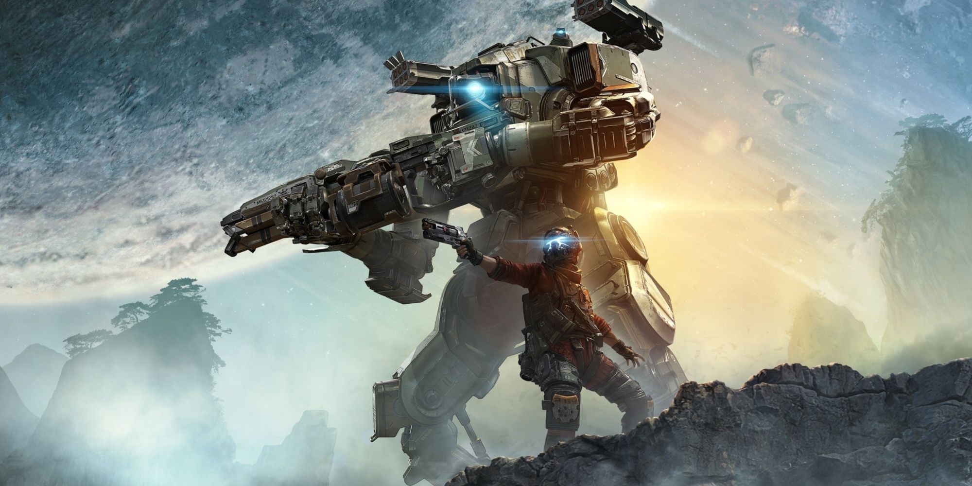 Titanfall 2 Live Fire Release Date Announced