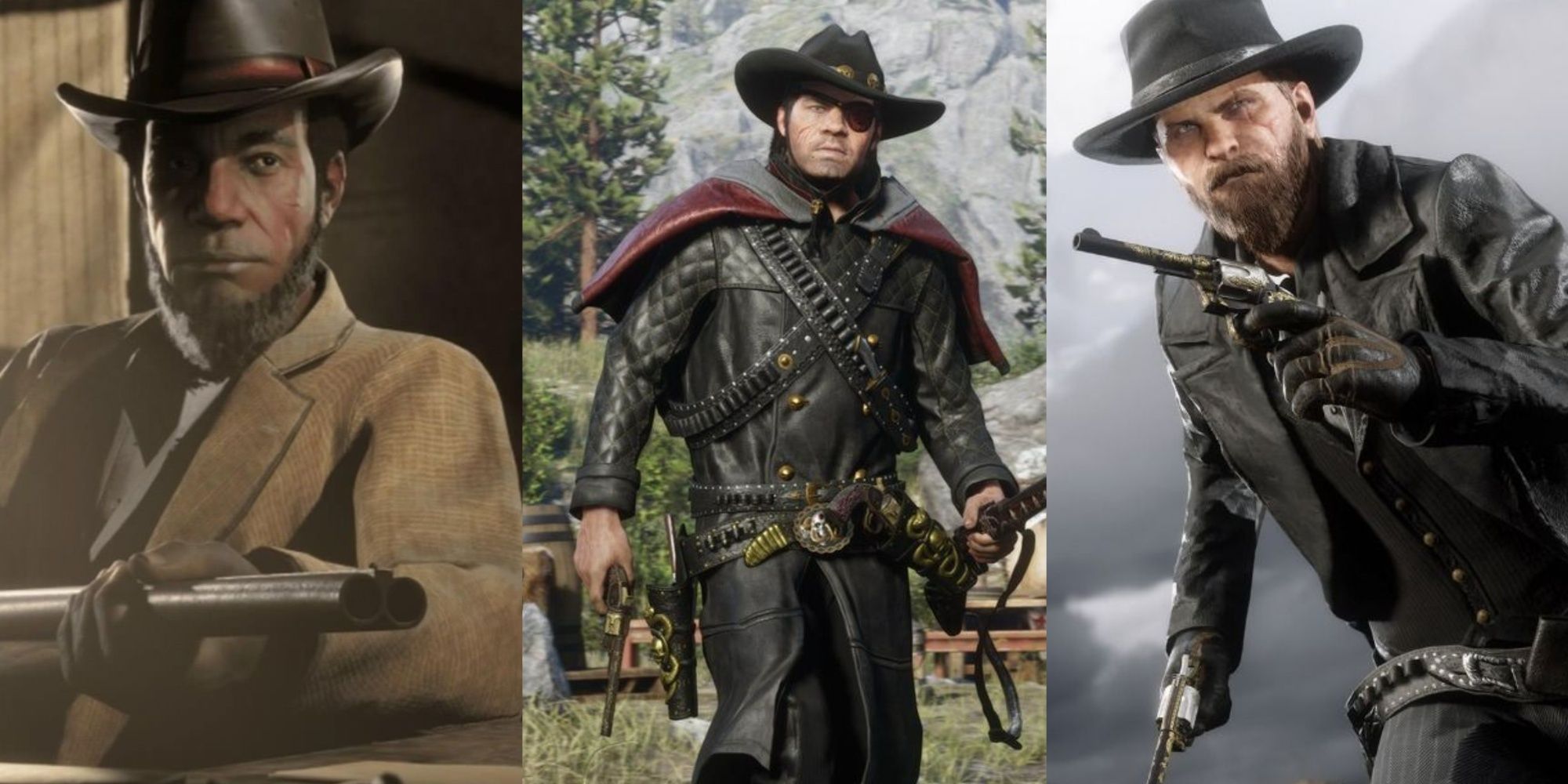 Red Dead Online Update Adds New Missions